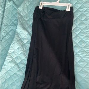 MAXI SKIRT